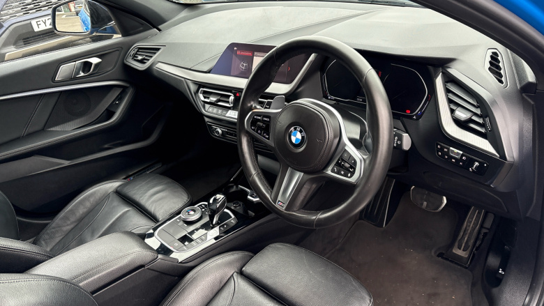 BMW 1 Series 118d M Sport 5dr Step Auto Diesel Hatchback